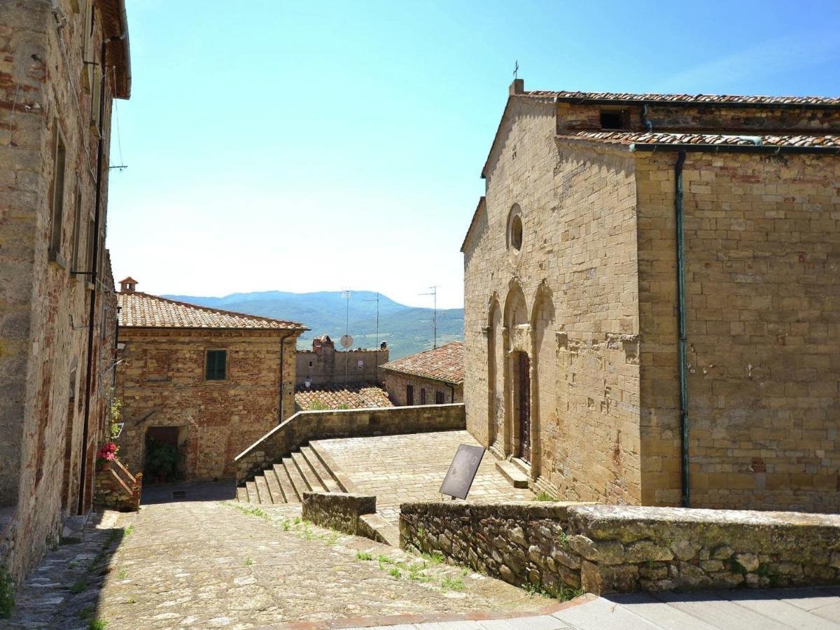 Belvilla By Oyo Bellavista Montecastelli Pisano Exterior photo