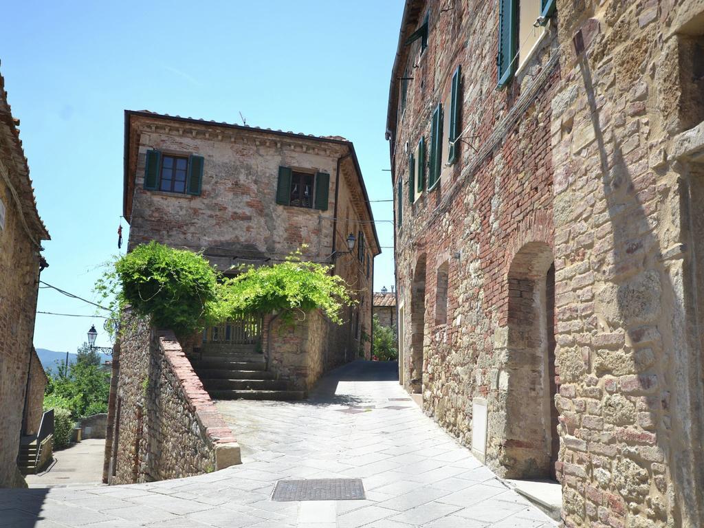 Belvilla By Oyo Bellavista Montecastelli Pisano Exterior photo
